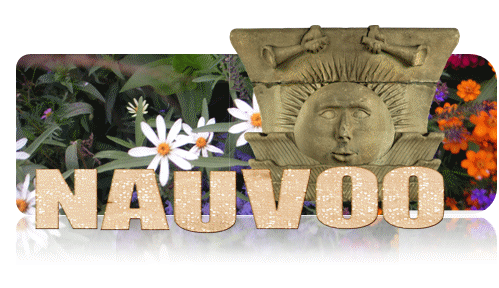 Nauvoo Family Trip 2007